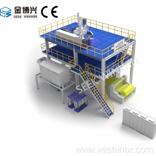 PP Spunbond Making Machine for Non Woven Fabric